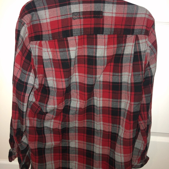 Duluth Trading Company Flannel - Picture 5 of 6